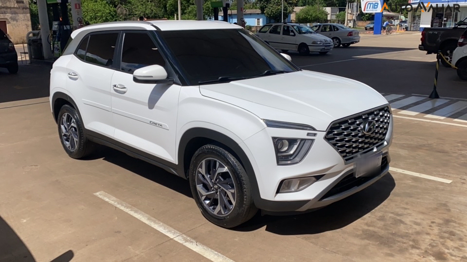HYUNDAI CRETA 1.0 TGDI FLEX LIMITED AUTOMÁTICO