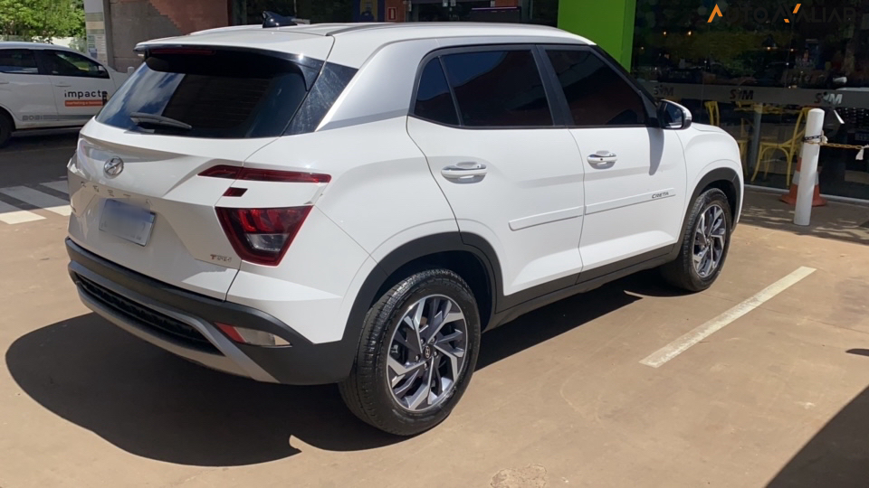 HYUNDAI CRETA 1.0 TGDI FLEX LIMITED AUTOM&Aacute;TICO