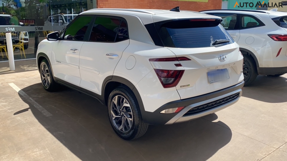 HYUNDAI CRETA 1.0 TGDI FLEX LIMITED AUTOM&Aacute;TICO