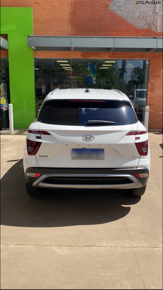 HYUNDAI CRETA 1.0 TGDI FLEX LIMITED AUTOM&Aacute;TICO