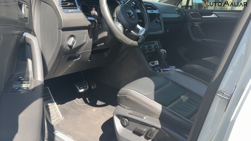VOLKSWAGEN TIGUAN 2.0 350 TSI GASOLINA ALLSPACE R-LINE 4MOTION DSG