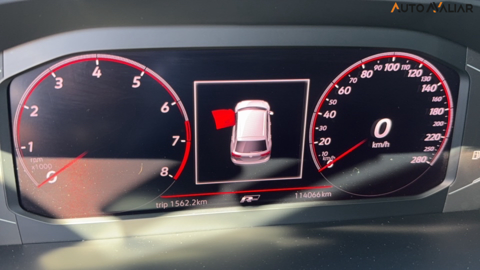 VOLKSWAGEN TIGUAN 2.0 350 TSI GASOLINA ALLSPACE R-LINE 4MOTION DSG