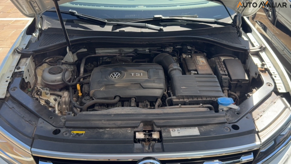 VOLKSWAGEN TIGUAN 2.0 350 TSI GASOLINA ALLSPACE R-LINE 4MOTION DSG