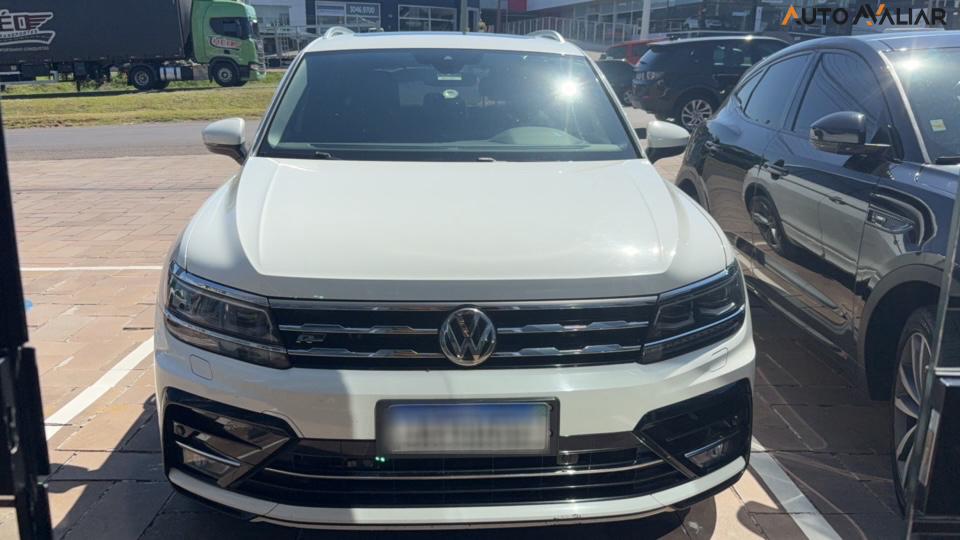 VOLKSWAGEN TIGUAN 2.0 350 TSI GASOLINA ALLSPACE R-LINE 4MOTION DSG