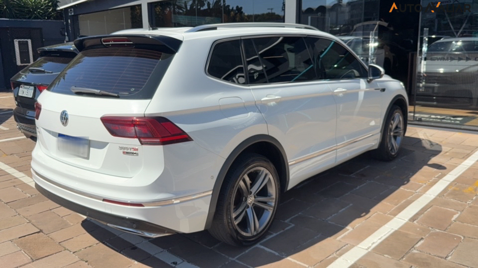 VOLKSWAGEN TIGUAN 2.0 350 TSI GASOLINA ALLSPACE R-LINE 4MOTION DSG