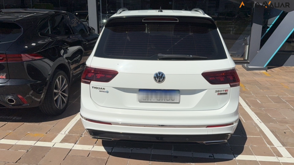 VOLKSWAGEN TIGUAN 2.0 350 TSI GASOLINA ALLSPACE R-LINE 4MOTION DSG