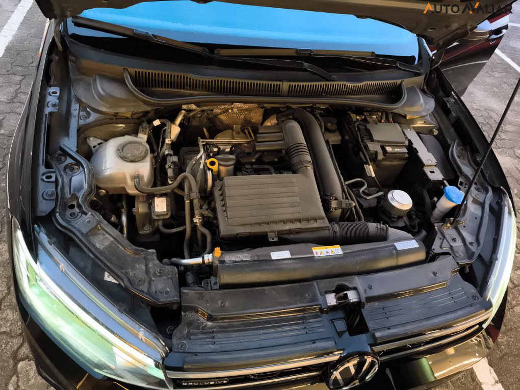 VOLKSWAGEN VIRTUS 1.4 250 TSI EXCLUSIVE AUTOM&Aacute;TICO