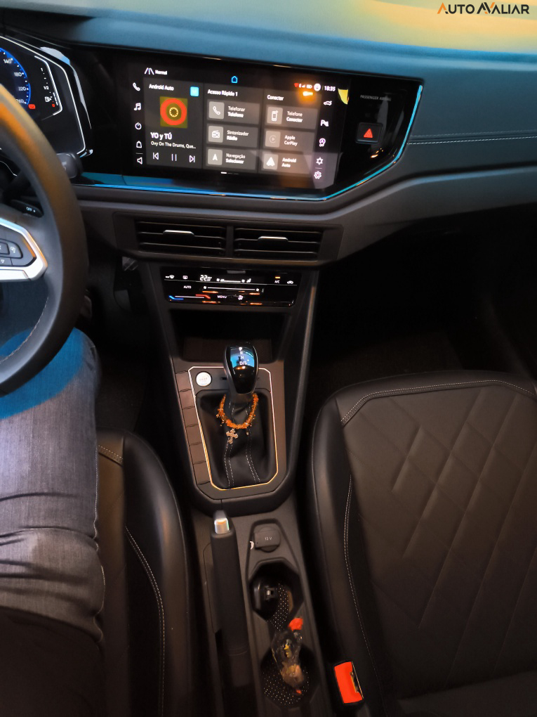 VOLKSWAGEN VIRTUS 1.4 250 TSI EXCLUSIVE AUTOM&Aacute;TICO