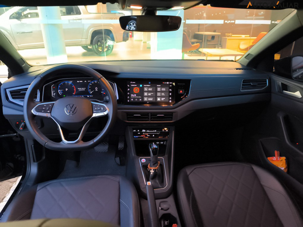 VOLKSWAGEN VIRTUS 1.4 250 TSI EXCLUSIVE AUTOM&Aacute;TICO