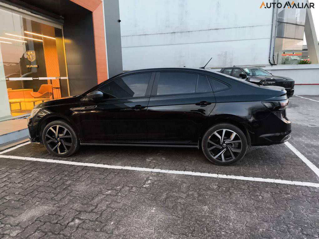 VOLKSWAGEN VIRTUS 1.4 250 TSI EXCLUSIVE AUTOM&Aacute;TICO