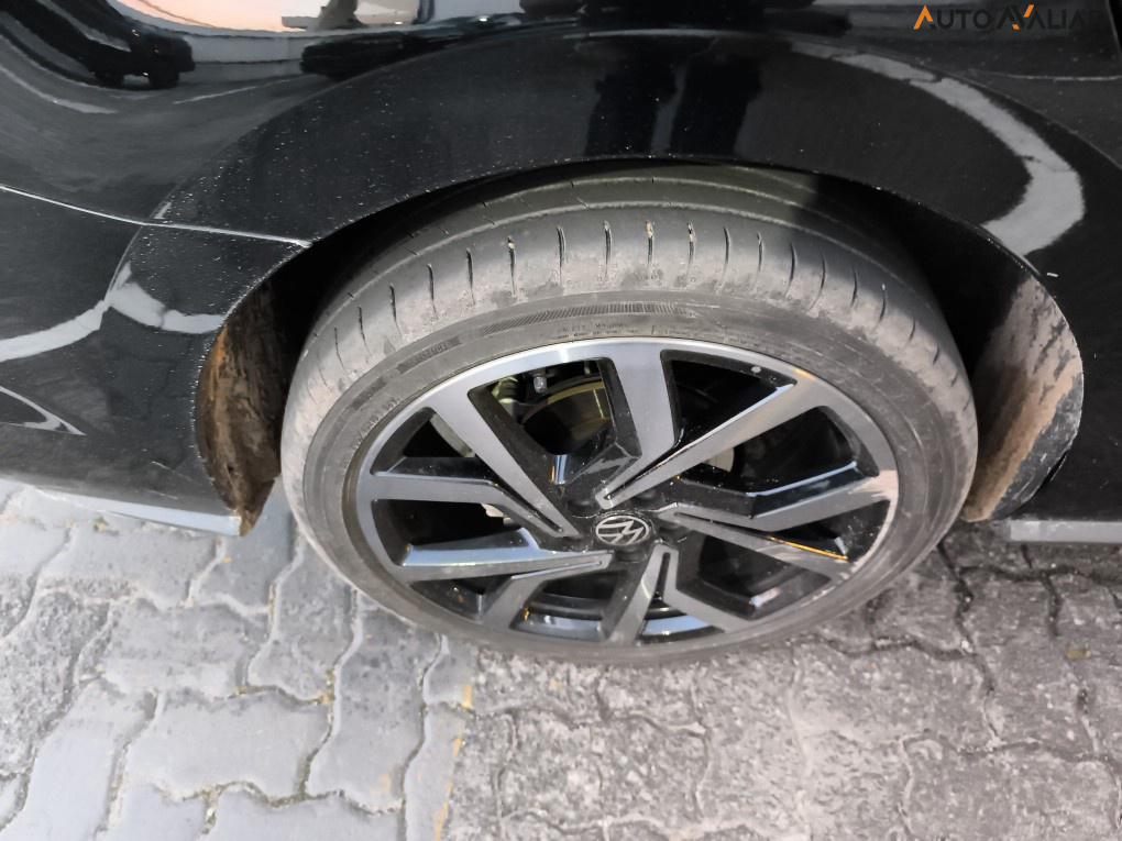 VOLKSWAGEN VIRTUS 1.4 250 TSI EXCLUSIVE AUTOM&Aacute;TICO