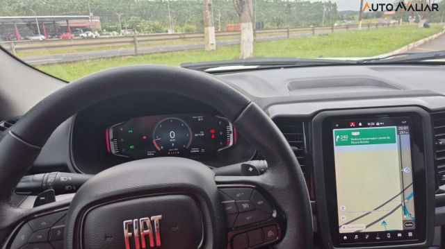 FIAT TORO 2.0 16V TURBO DIESEL VOLCANO 4WD AT9