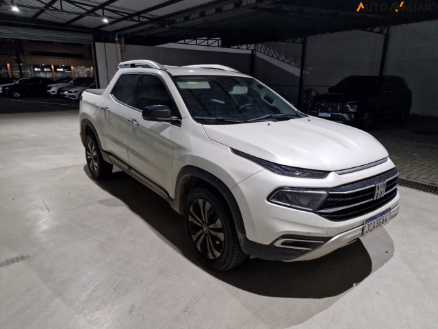 FIAT TORO 2.0 16V TURBO DIESEL VOLCANO 4WD AT9