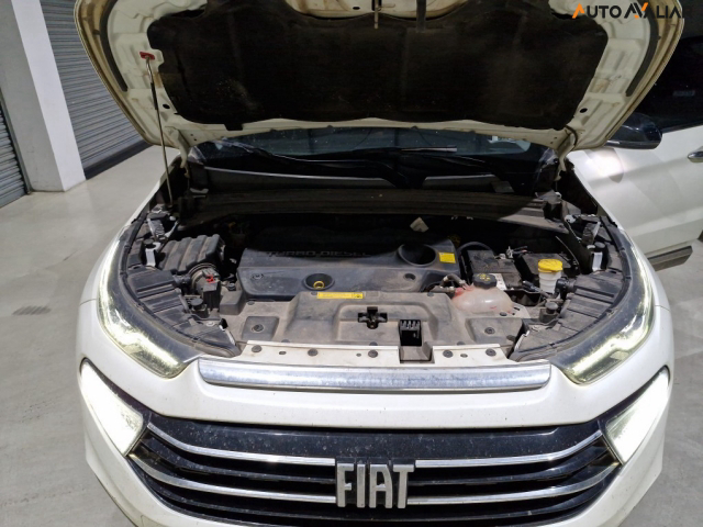 FIAT TORO 2.0 16V TURBO DIESEL VOLCANO 4WD AT9