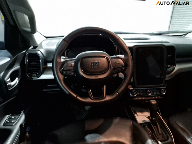 FIAT TORO 2.0 16V TURBO DIESEL VOLCANO 4WD AT9