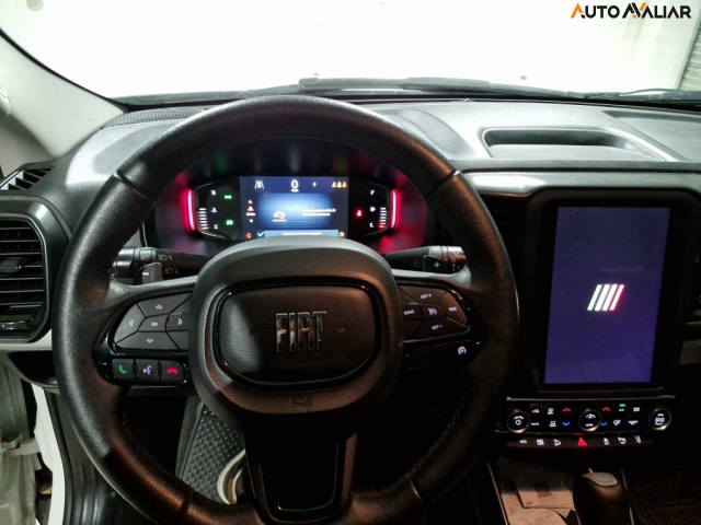 FIAT TORO 2.0 16V TURBO DIESEL VOLCANO 4WD AT9