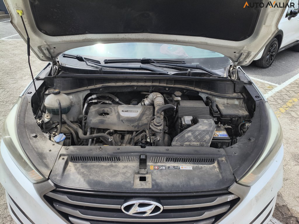 HYUNDAI TUCSON 1.6 16V T-GDI GASOLINA GL ECOSHIFT