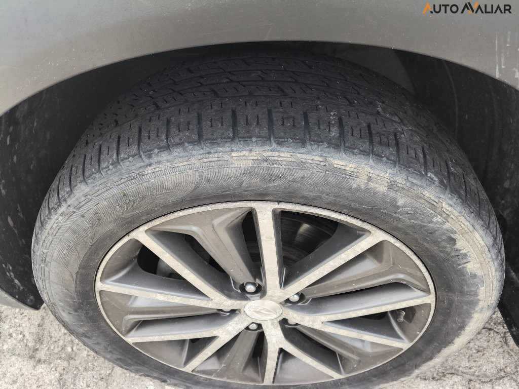 HYUNDAI TUCSON 1.6 16V T-GDI GASOLINA GL ECOSHIFT