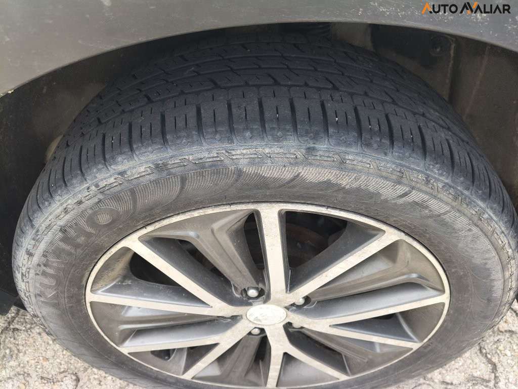 HYUNDAI TUCSON 1.6 16V T-GDI GASOLINA GL ECOSHIFT