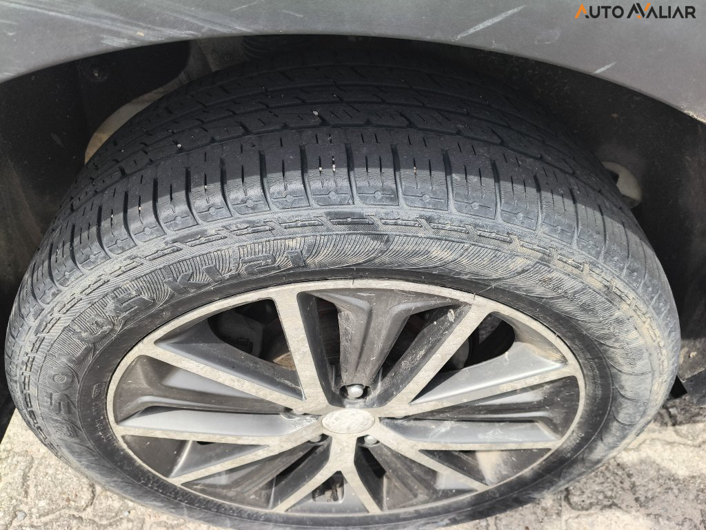 HYUNDAI TUCSON 1.6 16V T-GDI GASOLINA GL ECOSHIFT