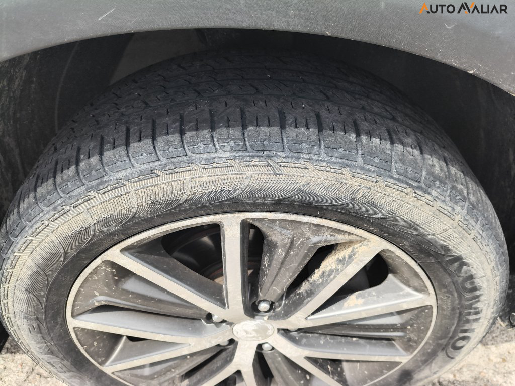 HYUNDAI TUCSON 1.6 16V T-GDI GASOLINA GL ECOSHIFT