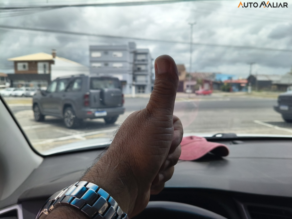 HYUNDAI TUCSON 1.6 16V T-GDI GASOLINA GL ECOSHIFT