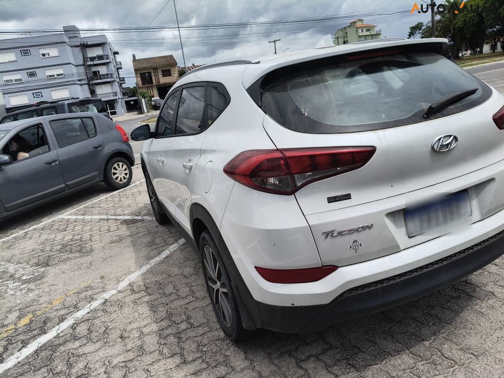 HYUNDAI TUCSON 1.6 16V T-GDI GASOLINA GL ECOSHIFT