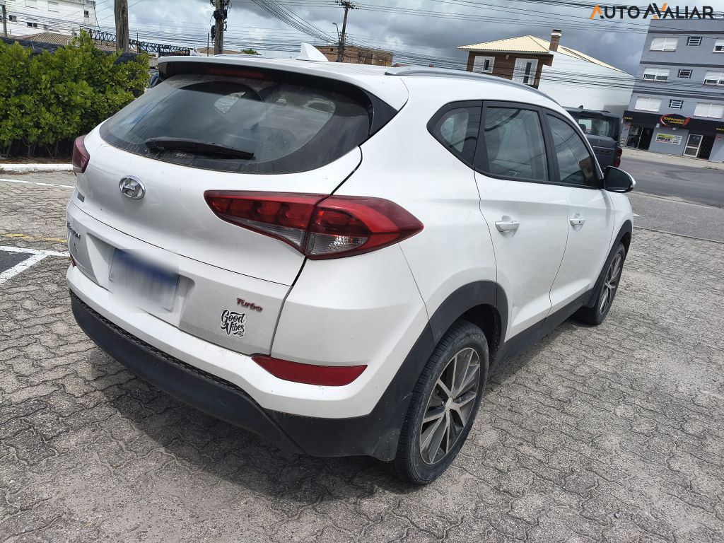 HYUNDAI TUCSON 1.6 16V T-GDI GASOLINA GL ECOSHIFT