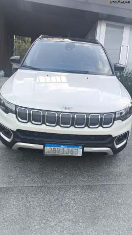 JEEP COMPASS 2.0 16V DIESEL LIMITED TD350 4X4