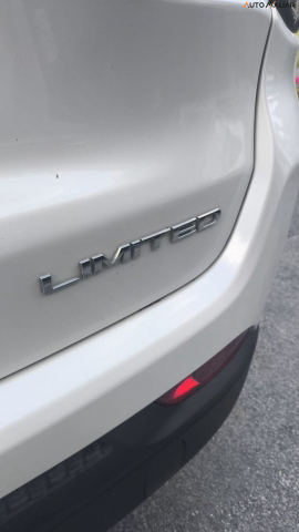 JEEP COMPASS 2.0 16V DIESEL LIMITED TD350 4X4