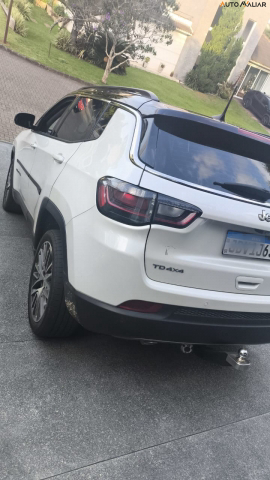 JEEP COMPASS 2.0 16V DIESEL LIMITED TD350 4X4