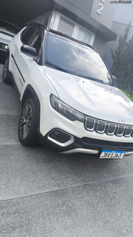 JEEP COMPASS 2.0 16V DIESEL LIMITED TD350 4X4