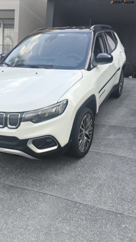 JEEP COMPASS 2.0 16V DIESEL LIMITED TD350 4X4