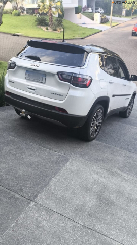 JEEP COMPASS 2.0 16V DIESEL LIMITED TD350 4X4