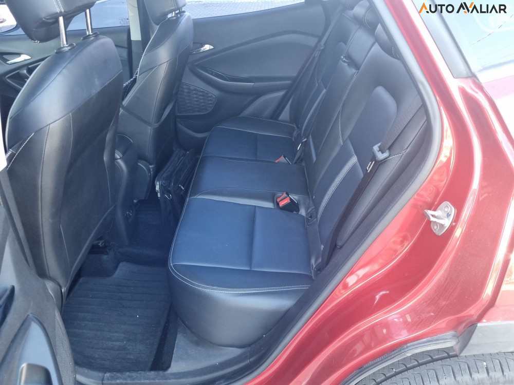 CHEVROLET TRACKER 1.0 TURBO FLEX PREMIER AUTOMATICO