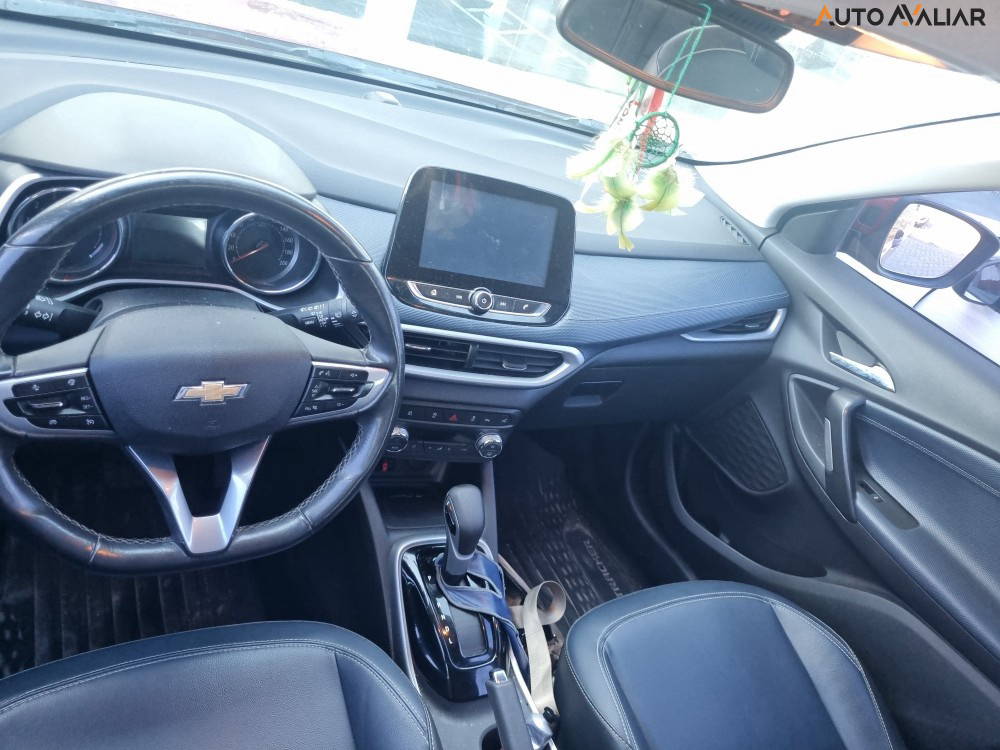 CHEVROLET TRACKER 1.0 TURBO FLEX PREMIER AUTOMATICO