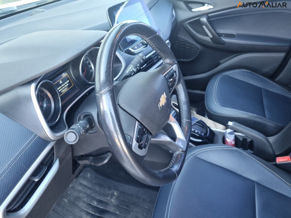 CHEVROLET TRACKER 1.0 TURBO FLEX PREMIER AUTOMATICO