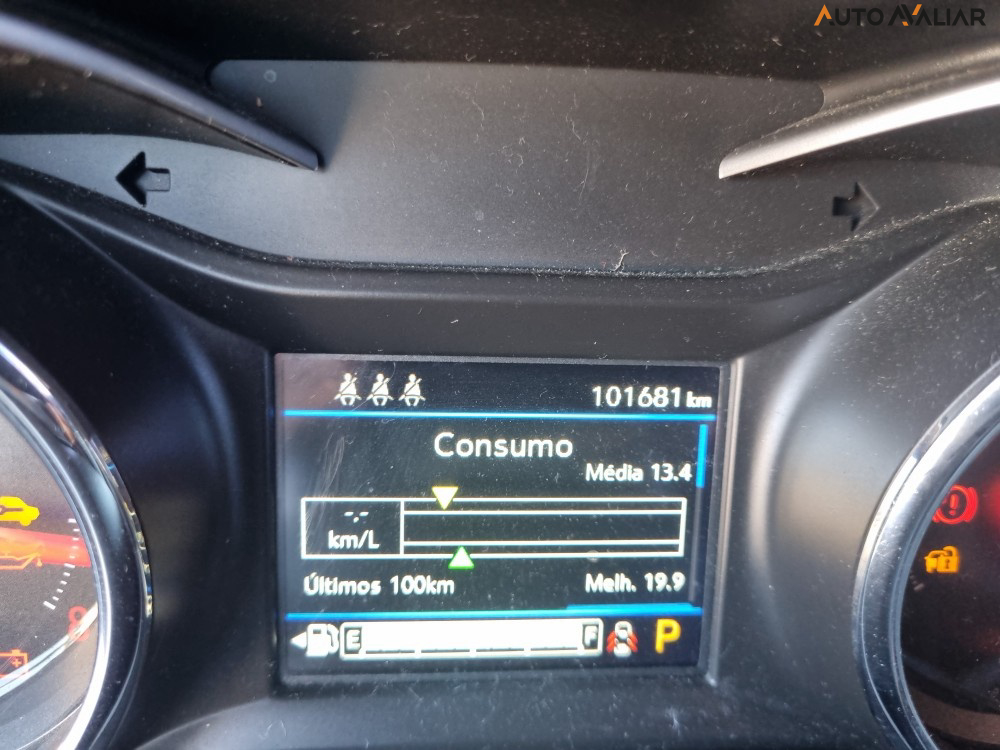 CHEVROLET TRACKER 1.0 TURBO FLEX PREMIER AUTOMATICO