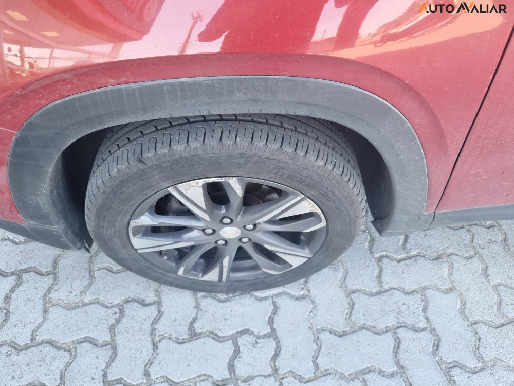 CHEVROLET TRACKER 1.0 TURBO FLEX PREMIER AUTOMATICO