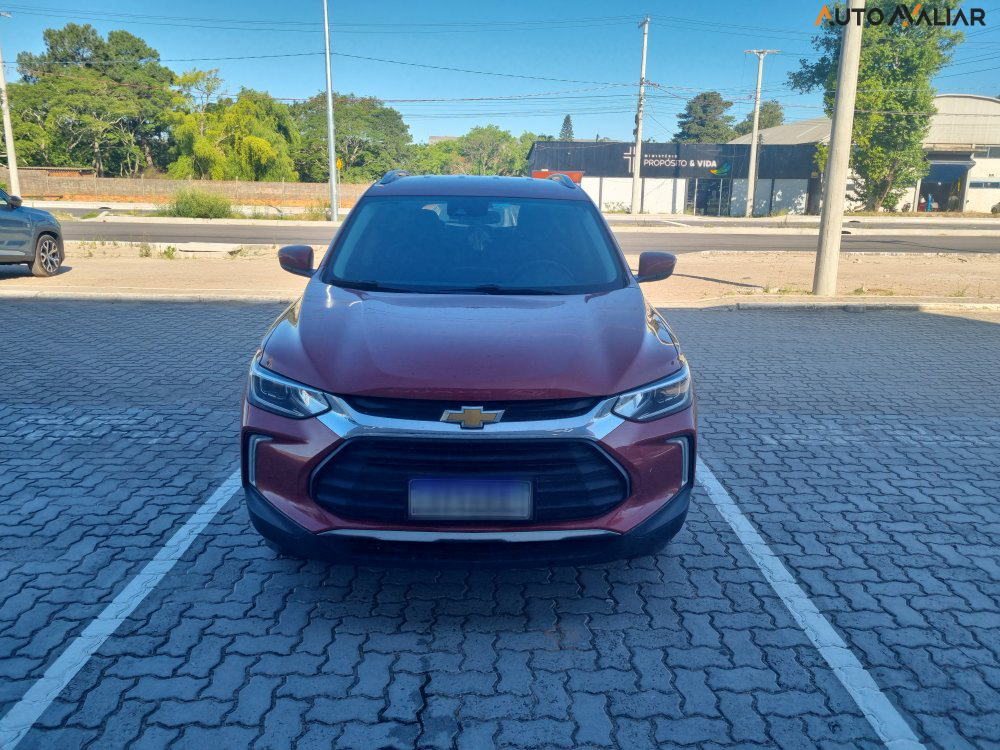 CHEVROLET TRACKER 1.0 TURBO FLEX PREMIER AUTOMATICO