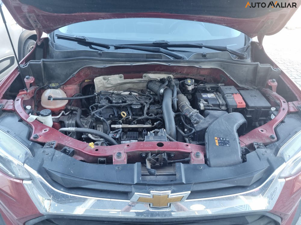 CHEVROLET TRACKER 1.0 TURBO FLEX PREMIER AUTOMATICO
