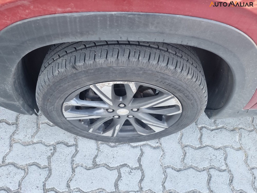 CHEVROLET TRACKER 1.0 TURBO FLEX PREMIER AUTOMATICO