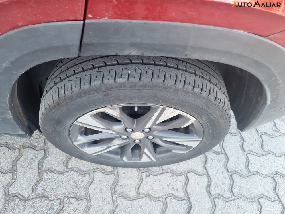 CHEVROLET TRACKER 1.0 TURBO FLEX PREMIER AUTOMATICO