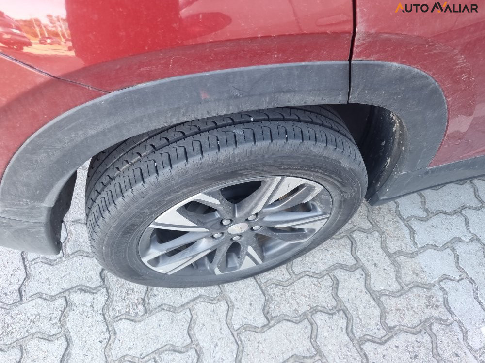 CHEVROLET TRACKER 1.0 TURBO FLEX PREMIER AUTOMATICO