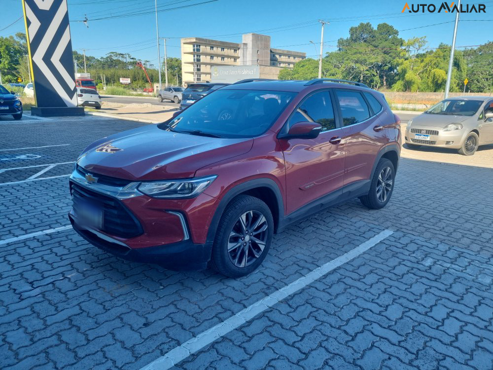 CHEVROLET TRACKER 1.0 TURBO FLEX PREMIER AUTOMATICO