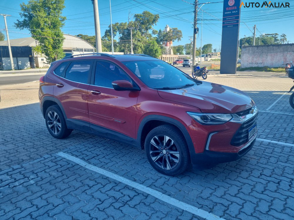 CHEVROLET TRACKER 1.0 TURBO FLEX PREMIER AUTOMATICO