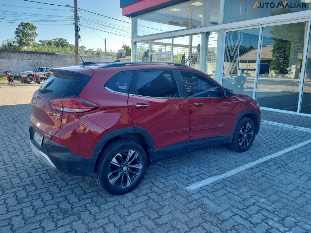 CHEVROLET TRACKER 1.0 TURBO FLEX PREMIER AUTOMATICO