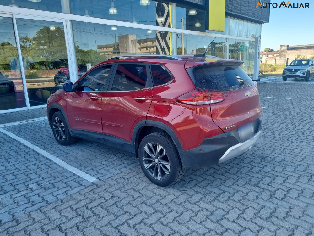 CHEVROLET TRACKER 1.0 TURBO FLEX PREMIER AUTOMATICO