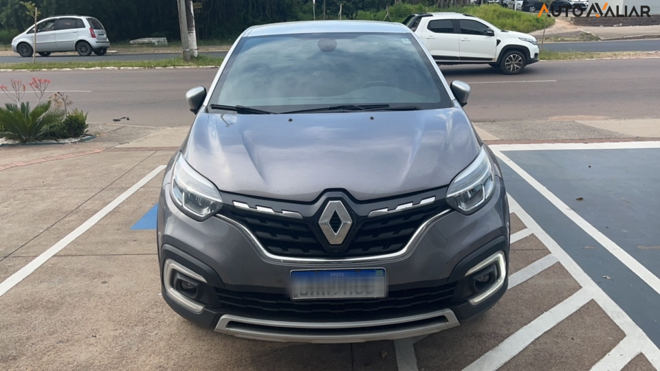 RENAULT CAPTUR 1.3 TCE FLEX ICONIC X-TRONIC