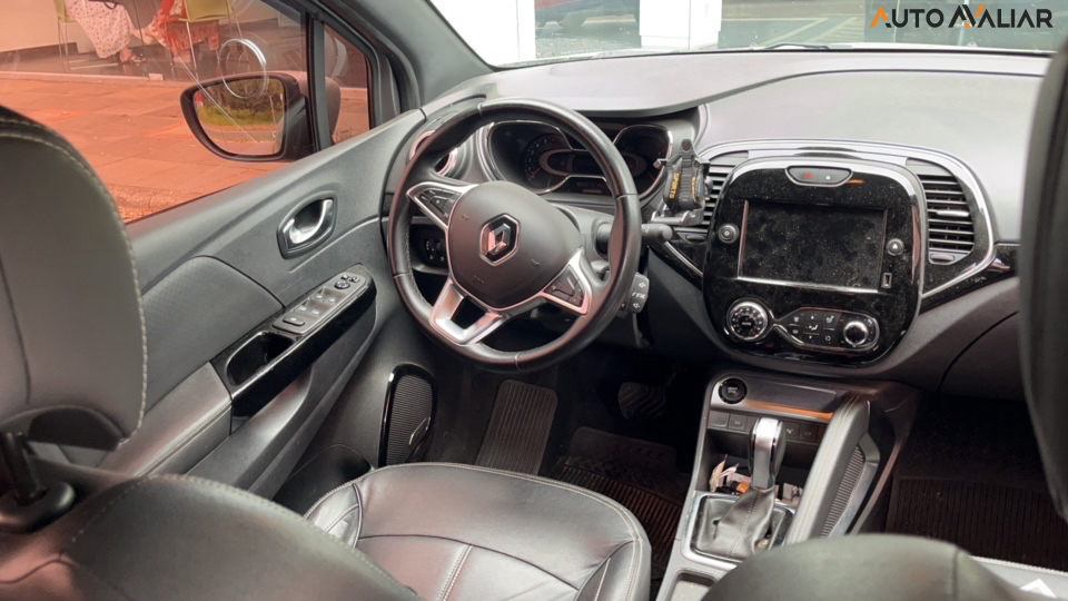 RENAULT CAPTUR 1.3 TCE FLEX ICONIC X-TRONIC